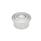 GN 509.1 Billes porteuses, logement acier / inox, avec collier Matériau: NNI - Logement en inox