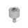 GN 509.5 Unidades de transferencia con bola, carcasa de acero / acero inoxidable, con varilla roscada Material de la carcasa: N - Acero inoxidable
Material de la bola de carga: NI - Acero inoxidable
Tipo: A - Cilíndrico